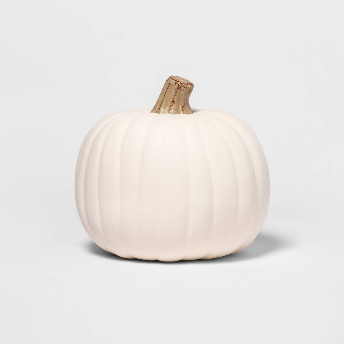 9" Carvable Faux Halloween Pumpkin - Hyde and EEK! Boutique™ | Target