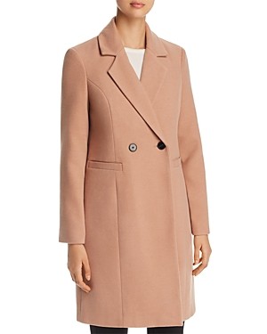 Vero Moda Rambla Cala Double-Breasted Jacket | Bloomingdale's (US)