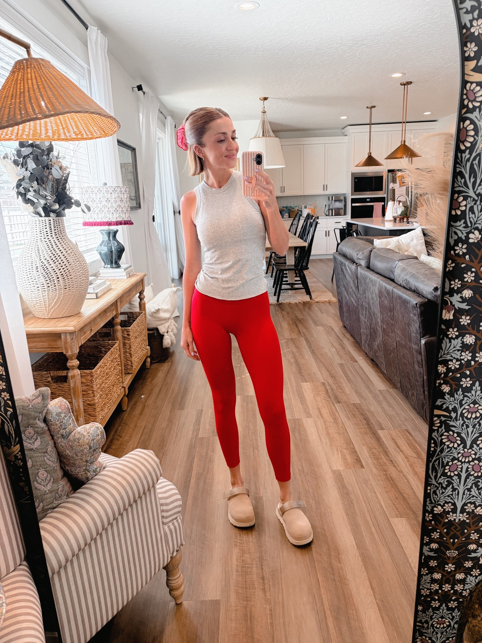 Lagree day 🖤

#LTKgrwm #LTKfitnessgoals #LTKootd