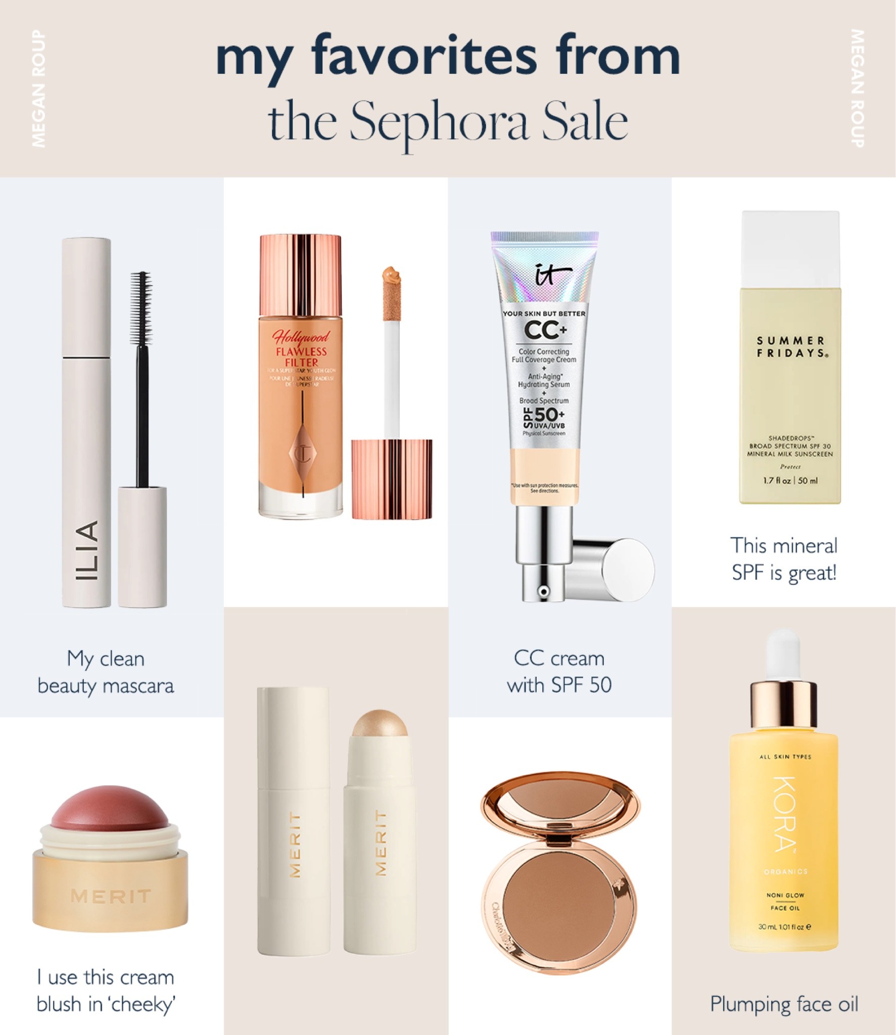 My favorites from the Sephora Sale! 

#LTKsalealert #LTKbeauty #LTKHoliday