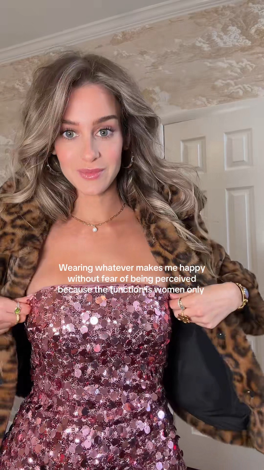 Caption says it all 🥲
Dress: @Revolve 