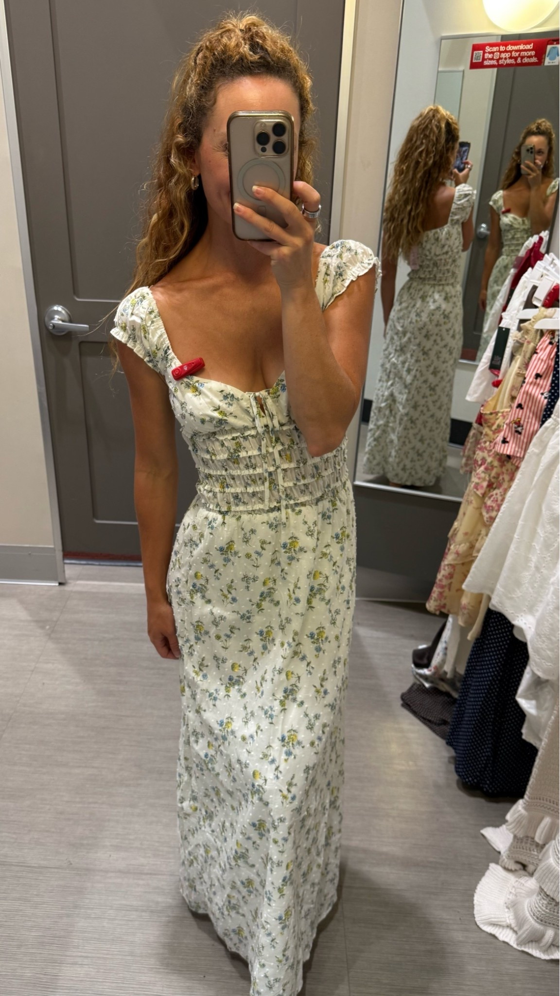 Cutest maxi dress from Target

#LTKootd #LTKPetite #LTKSaleAlert