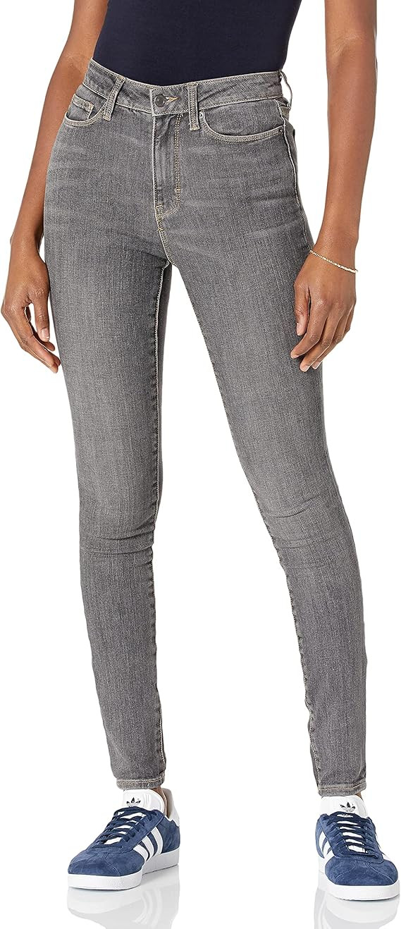 Goodthreads Women's High-Rise Skinny Jeans | Amazon (US)