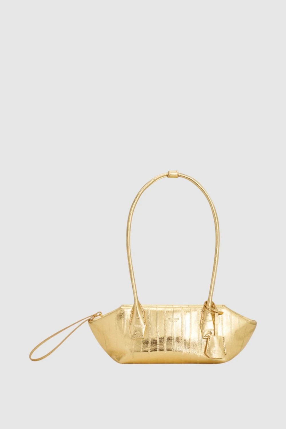 Breeze Baguette Gold | Oroton