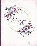 Kharizza 2021 Planner Weekly and Monthly | Amazon (US)