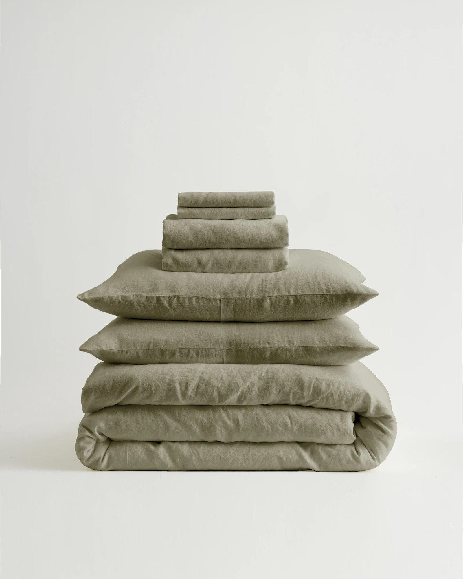 Deluxe Linen Duvet Bundle | Quince | Quince
