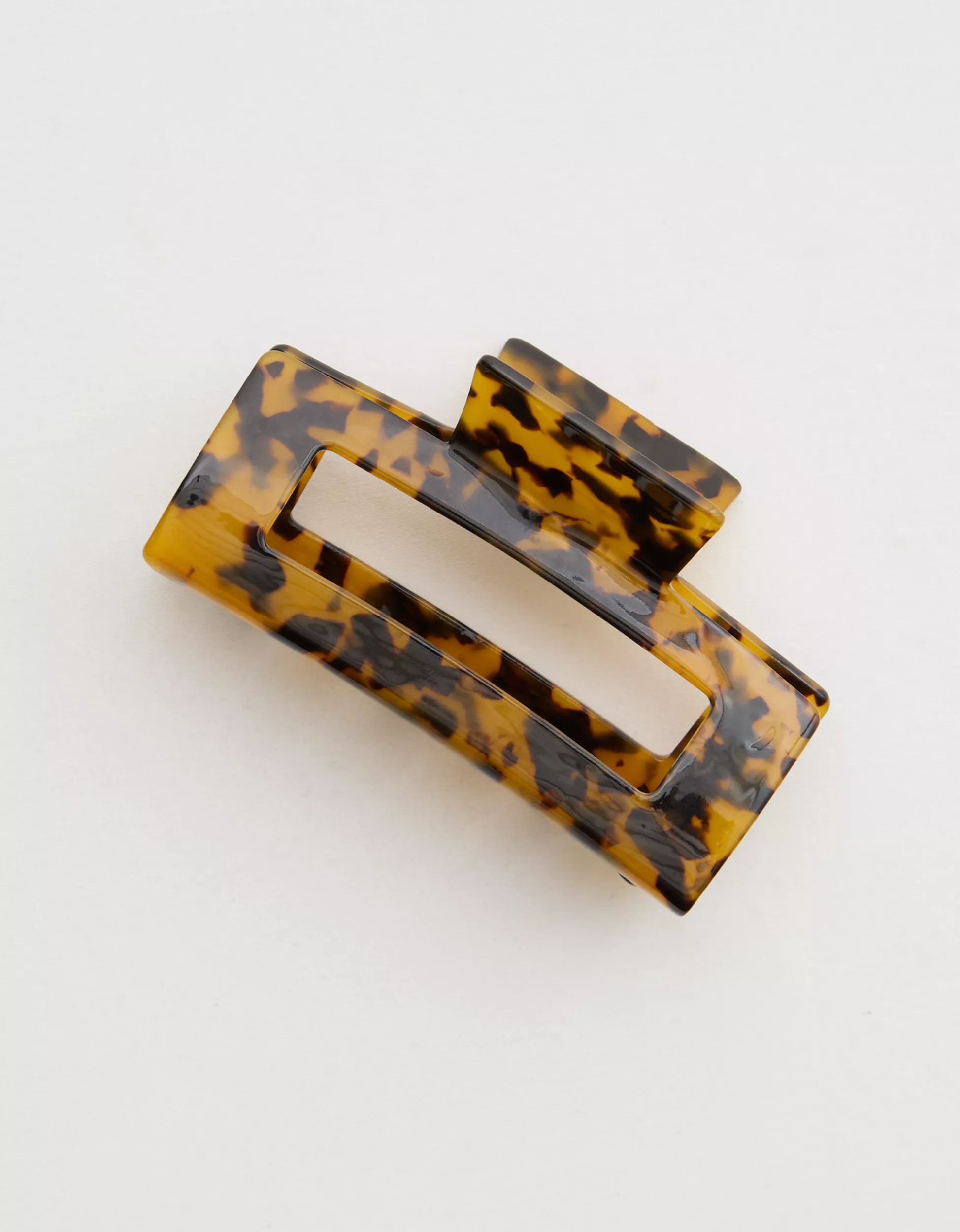 Aerie Large Rectangle Claw Clip | Aerie