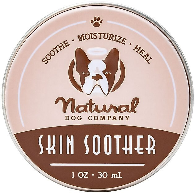 Natural Dog Company Skin Soother Dog Healing Balm | Chewy.com
