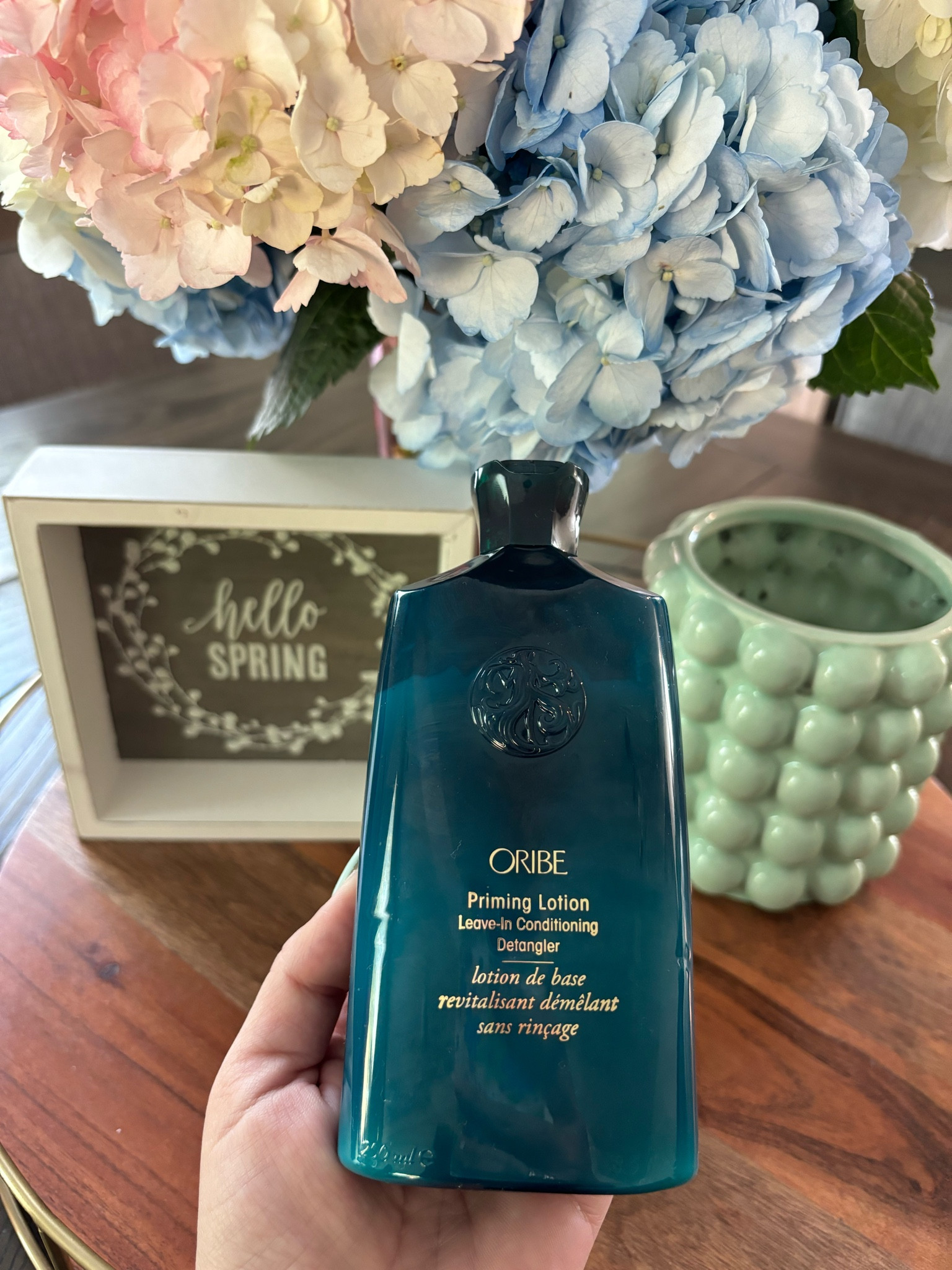 You want healthy hair this is your product 💖