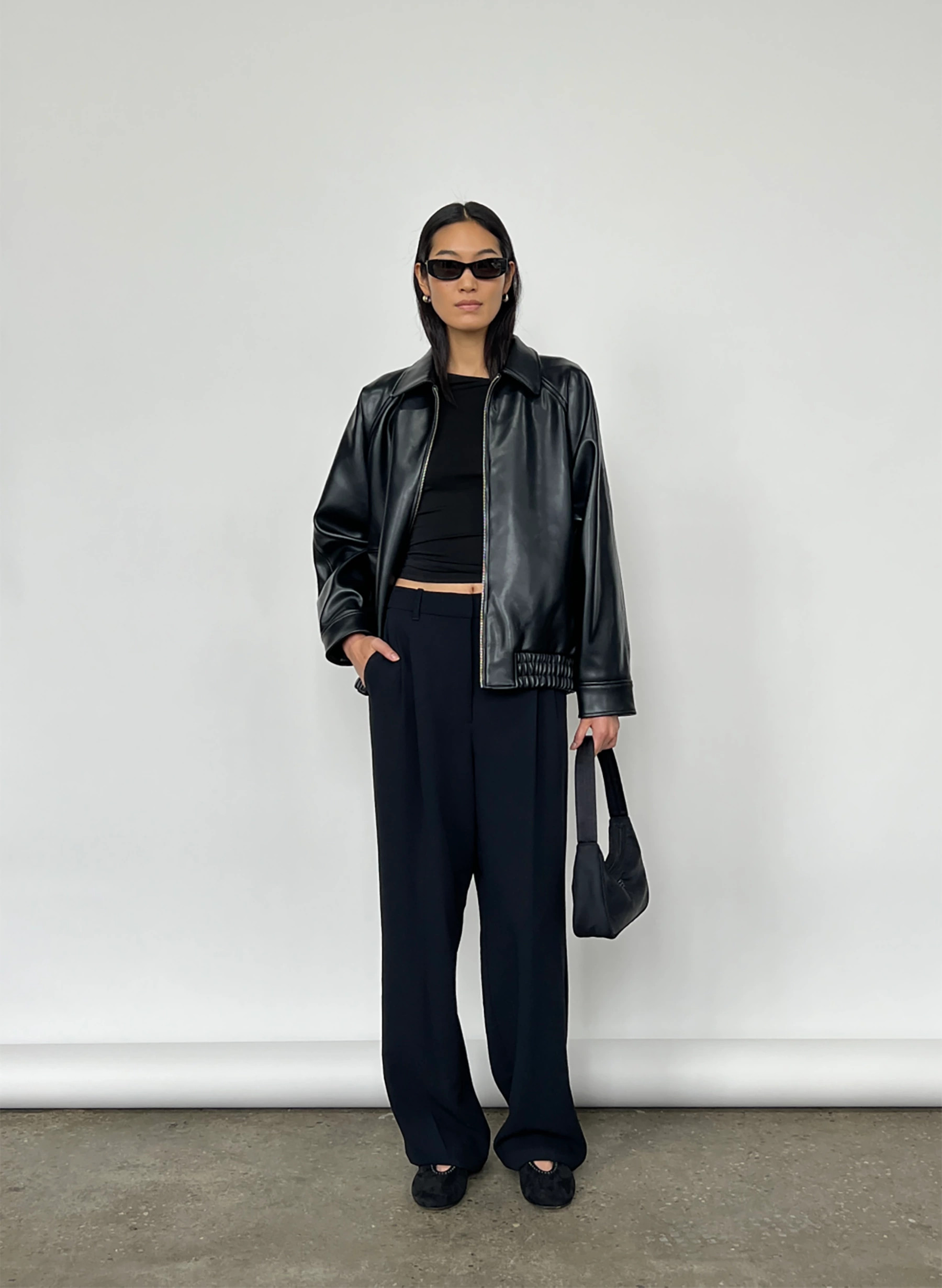 THE EFFORTLESS PANT™ | Aritzia