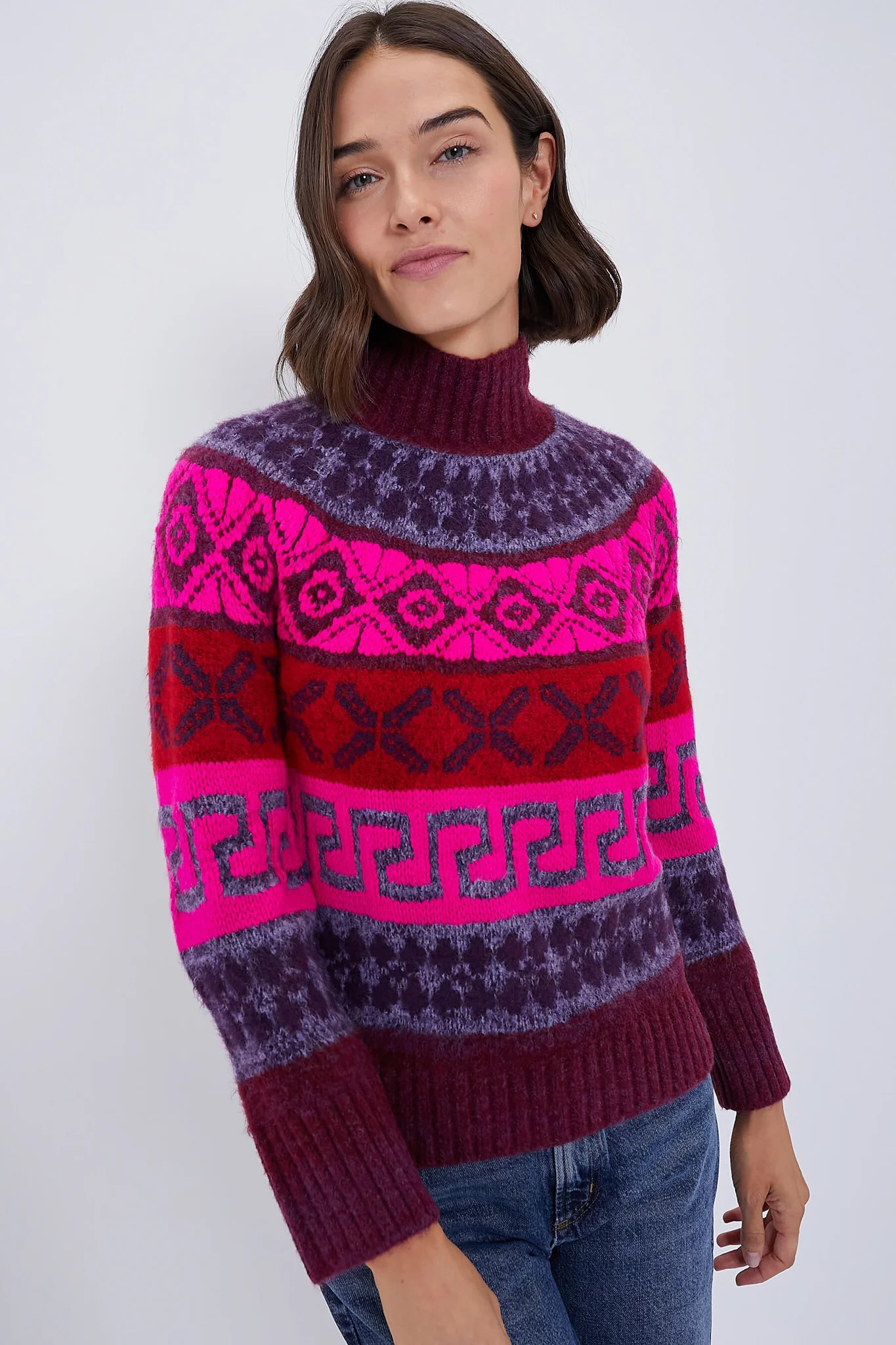 Multi Candance Sweater | Tuckernuck (US)