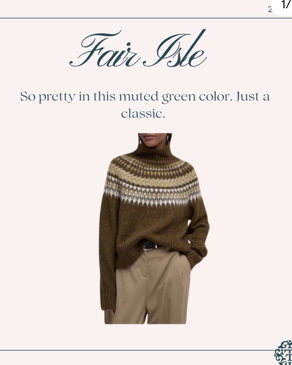 Some Nordstrom favorites! m

#LTKOver40 #LTKootd #LTKSeasonal