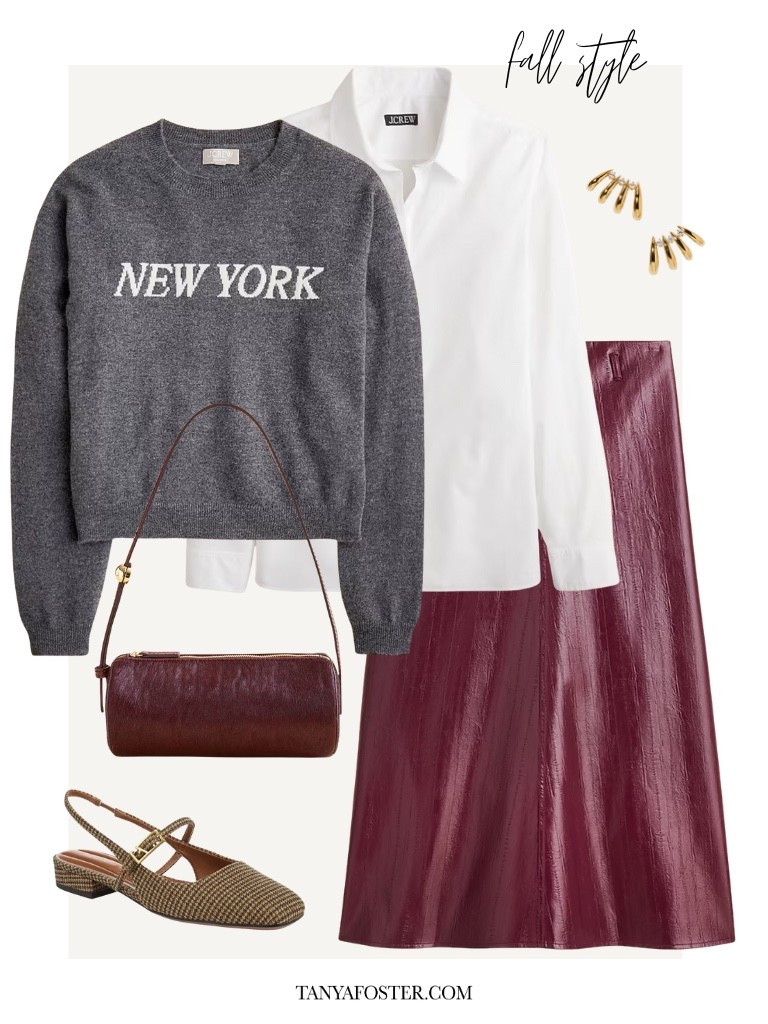 Chic style for falll date night

#LTKSeasonal #LTKWorkwear #LTKStyleTip