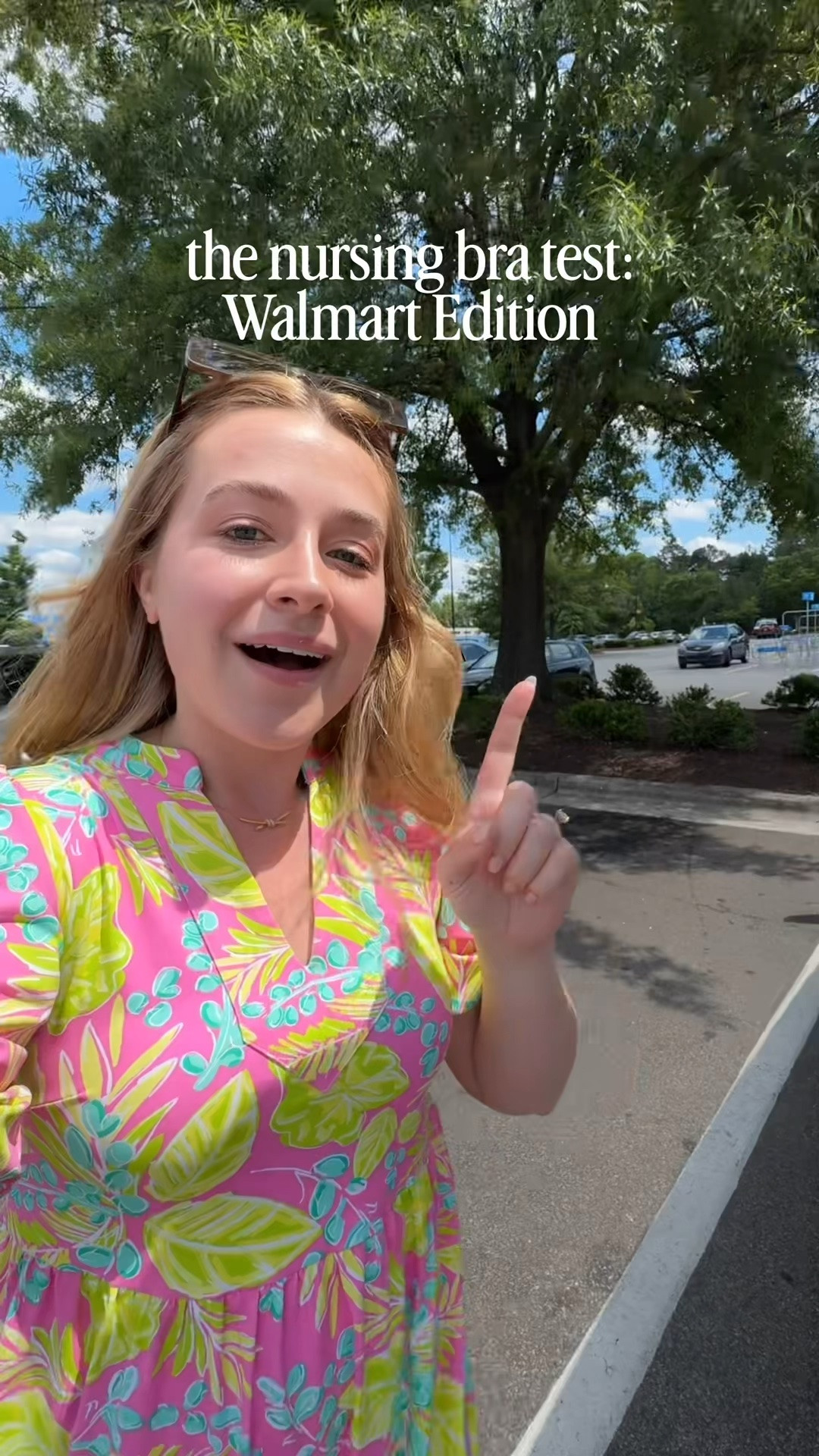 The nursing bra test: Walmart edition

#LTKmomlife #LTKvlog #LTKBump