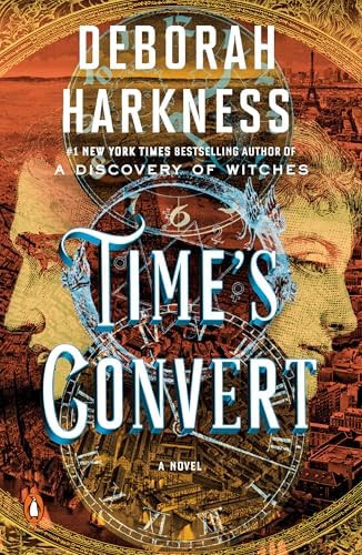 Time's Convert: A Novel (All Souls Series)      Paperback – June 25, 2019 | Amazon (US)