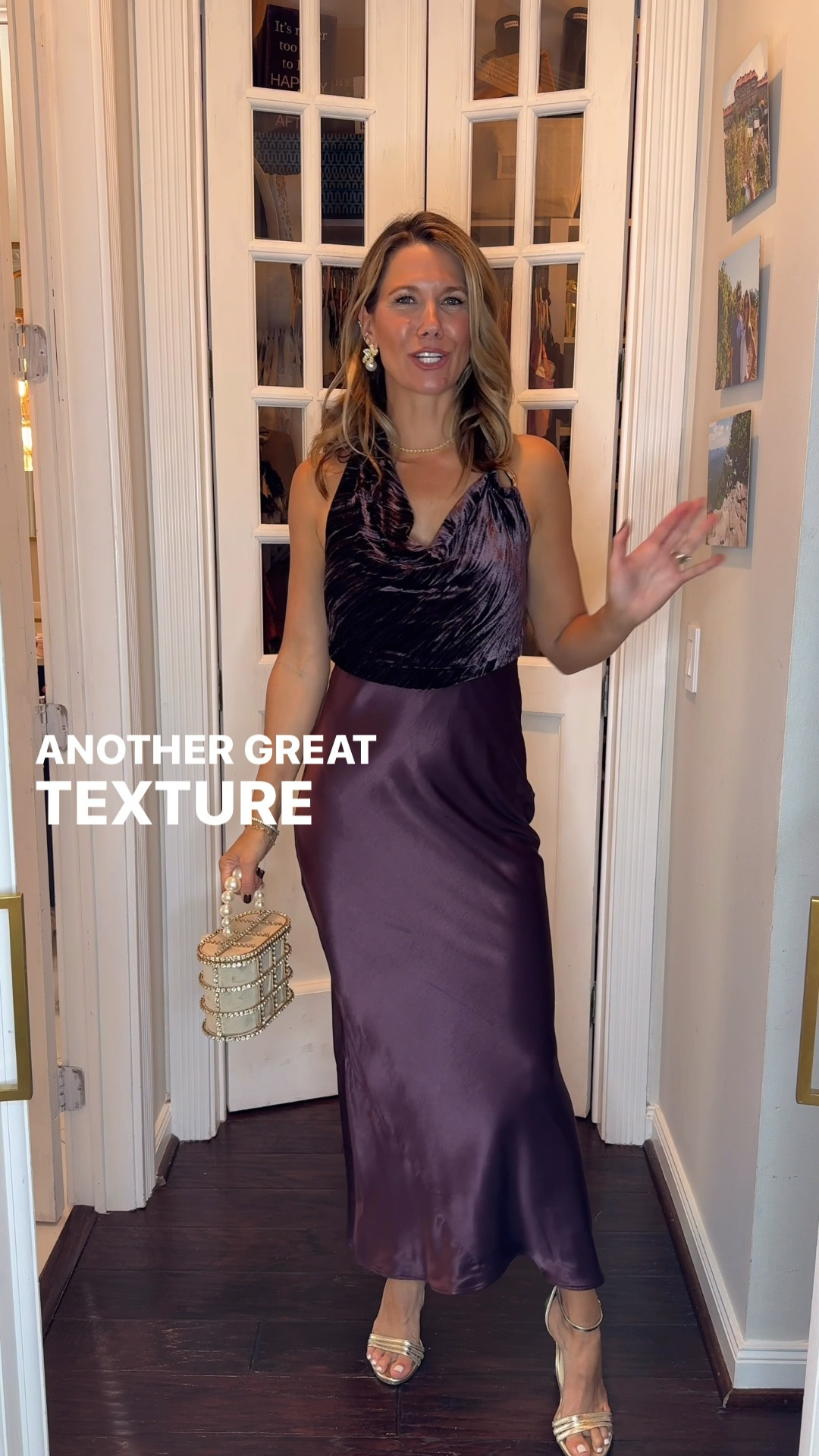 Holiday Party Look

Dress run tts and is seriously stunning 

#LTKParties 

#LTKHoliday #LTKSeasonal