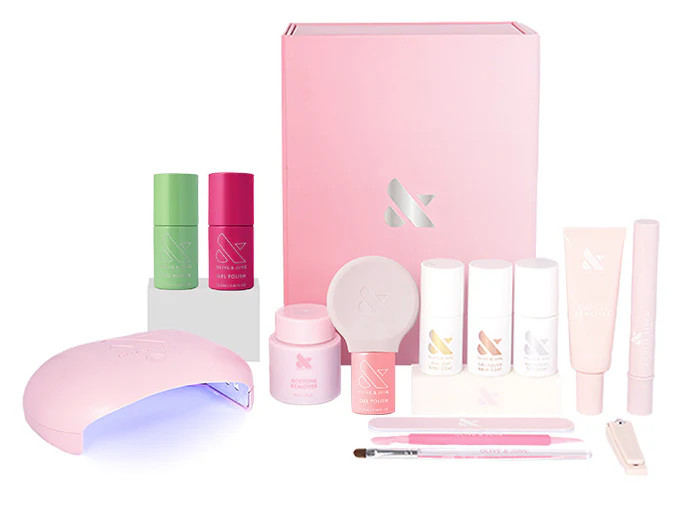 The Olive and June Gel Mani System | Olive & June