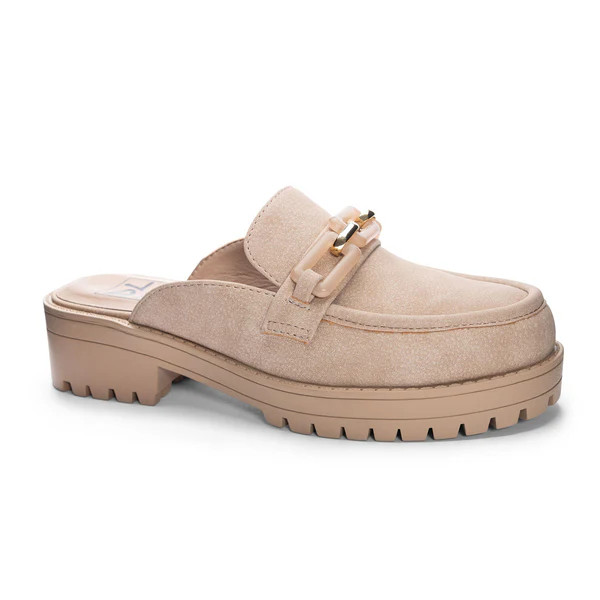 Vallor Backless Loafer | Chinese Laundry