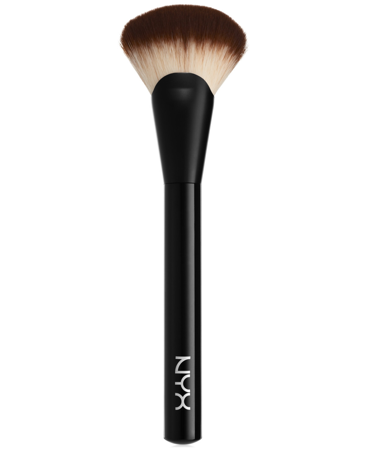 Nyx Professional Makeup Pro Fan Brush - Open | Macy's