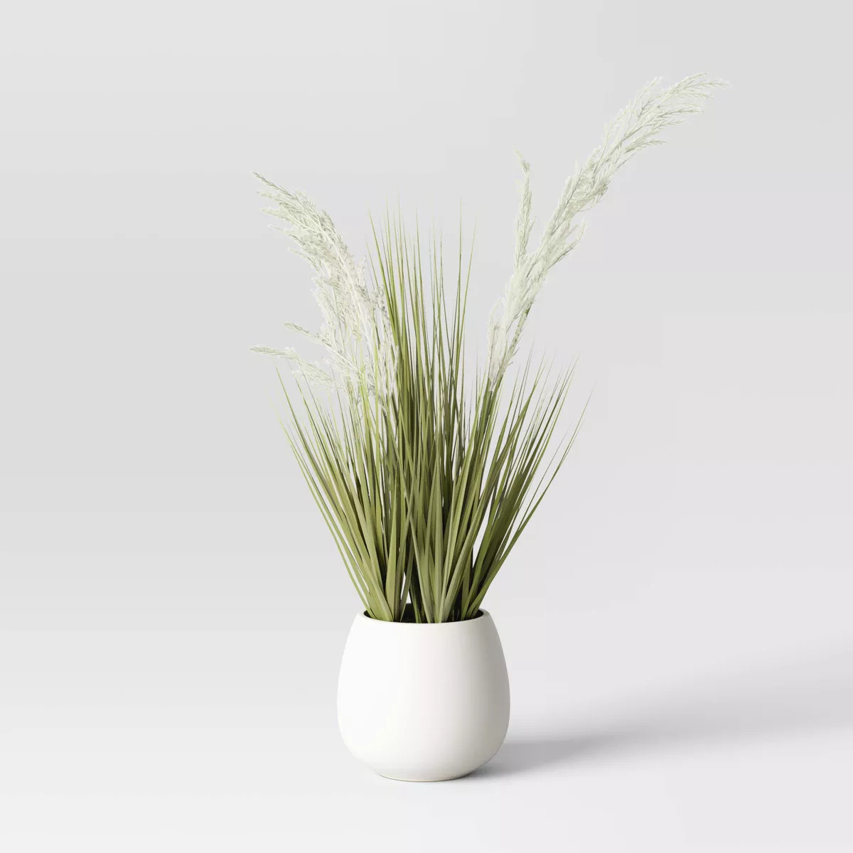 29.5" Large Bear Grass  Artificial Plant - Threshold™ | Target