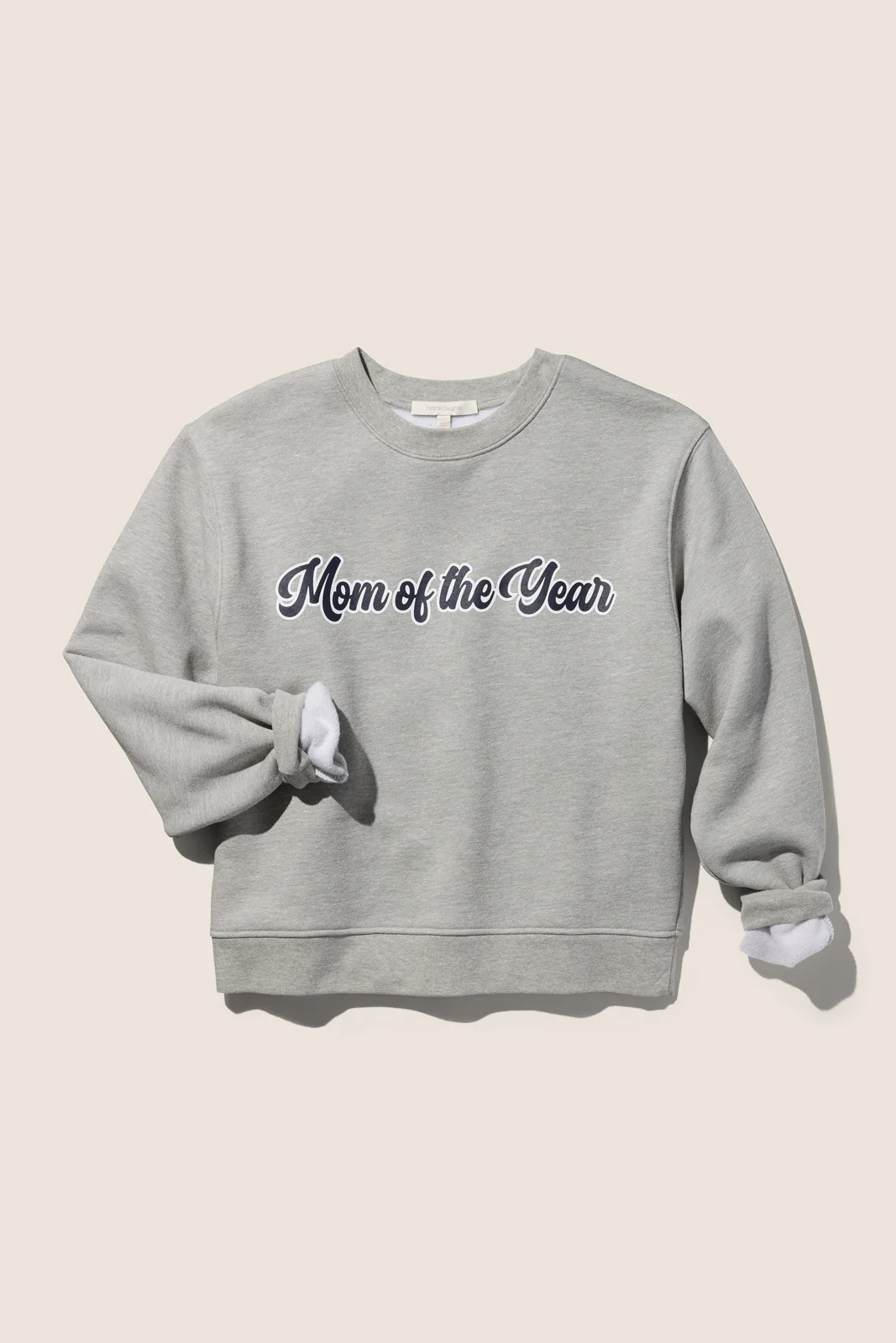 Mom of the Year Varsity Sweatshirt | Evereve