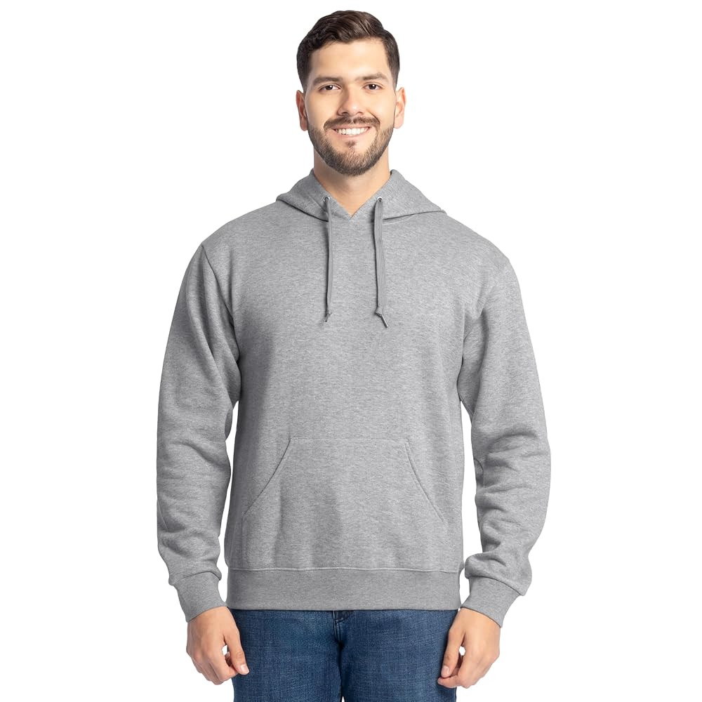 Fruit of the Loom Eversoft Fleece Hoodies, Pullover & Full Zip, Moisture Wicking & Breathable, Si... | Amazon (US)