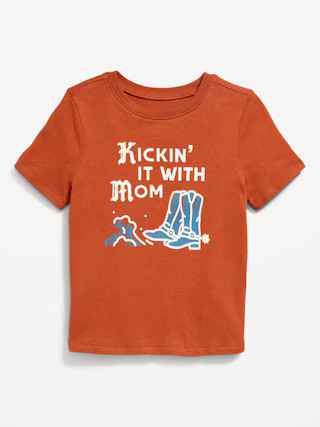 Short-Sleeve Graphic T-Shirt for Toddler Boys | Old Navy (US)