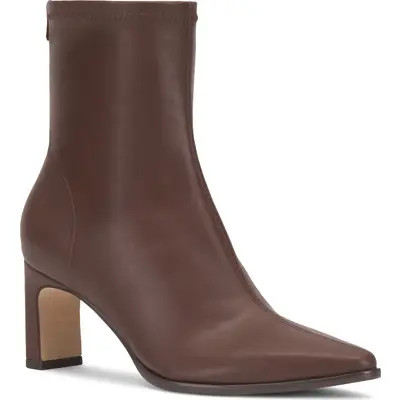 Vince Camuto Julea Bootie in Black at Nordstrom, Size 7.5 | Nordstrom
