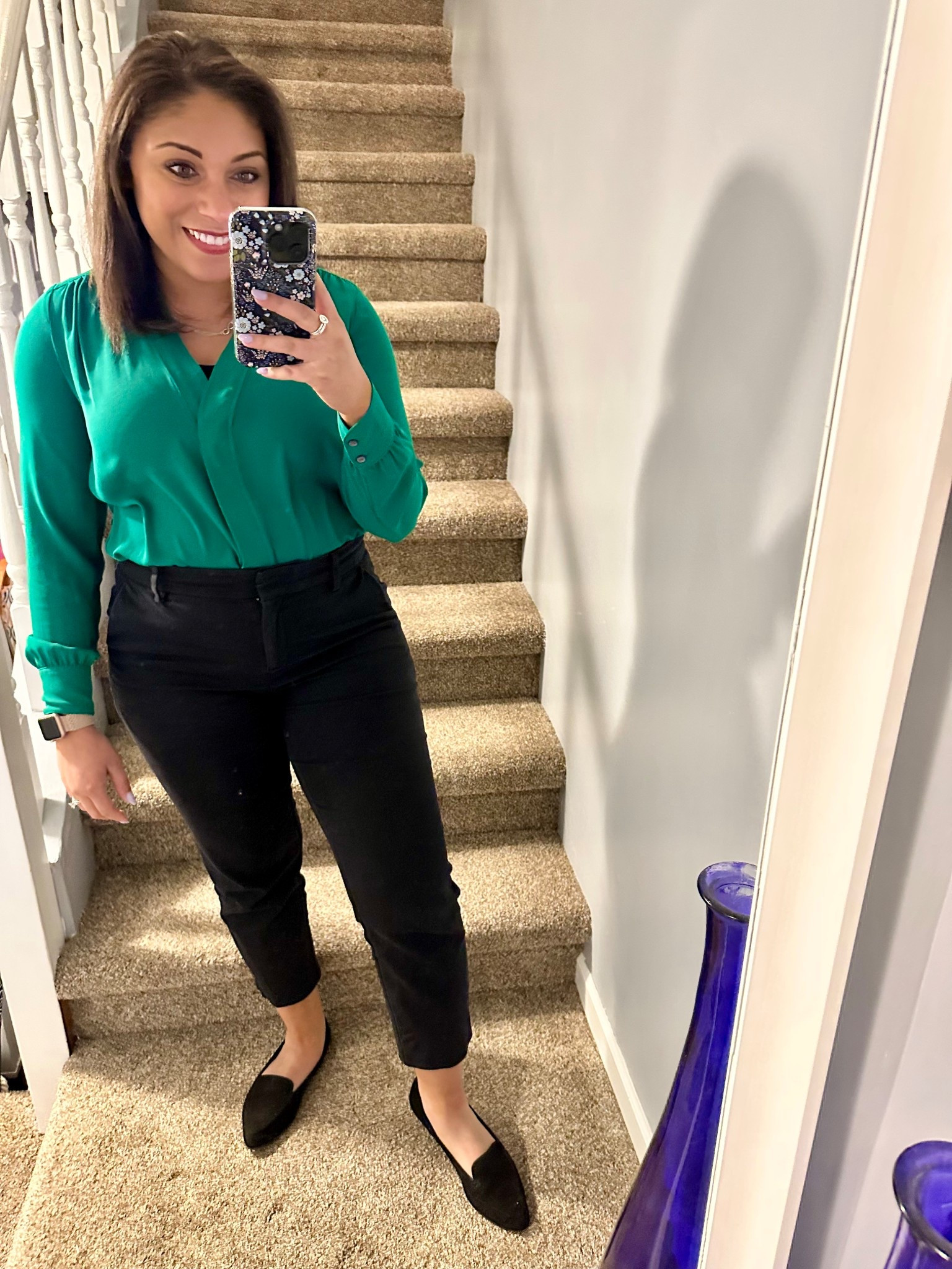 Happy St. Patty's Day ☘️

#LTKPetite #LTKWorkwear #LTKU