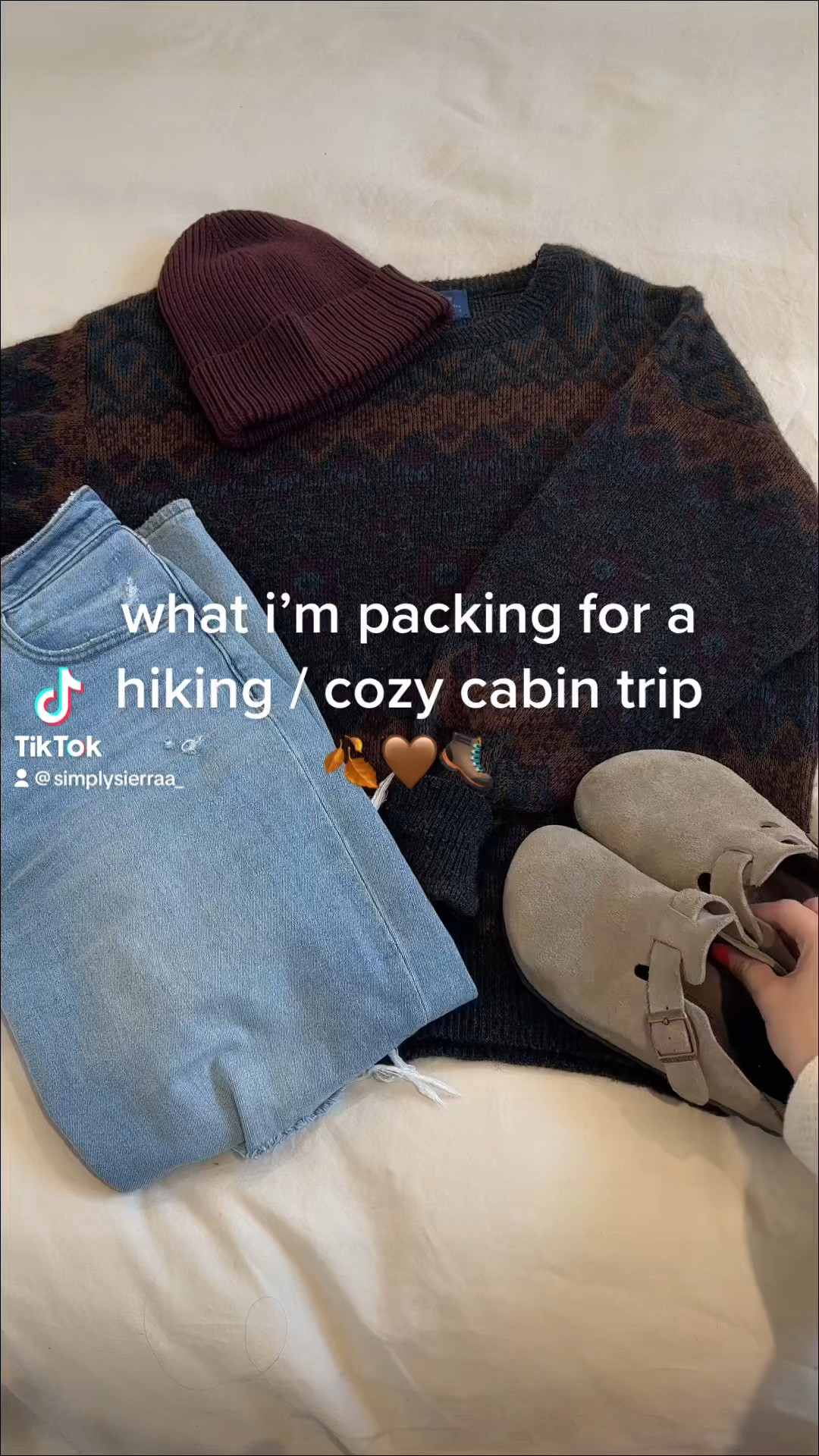 cabin outfits, cozy cabin outfit ideas, what to wear to a cabin, sweater outfits, cozy outfits, hiking outfits, camping outfits 

#LTKstyletip #LTKfit #LTKFind