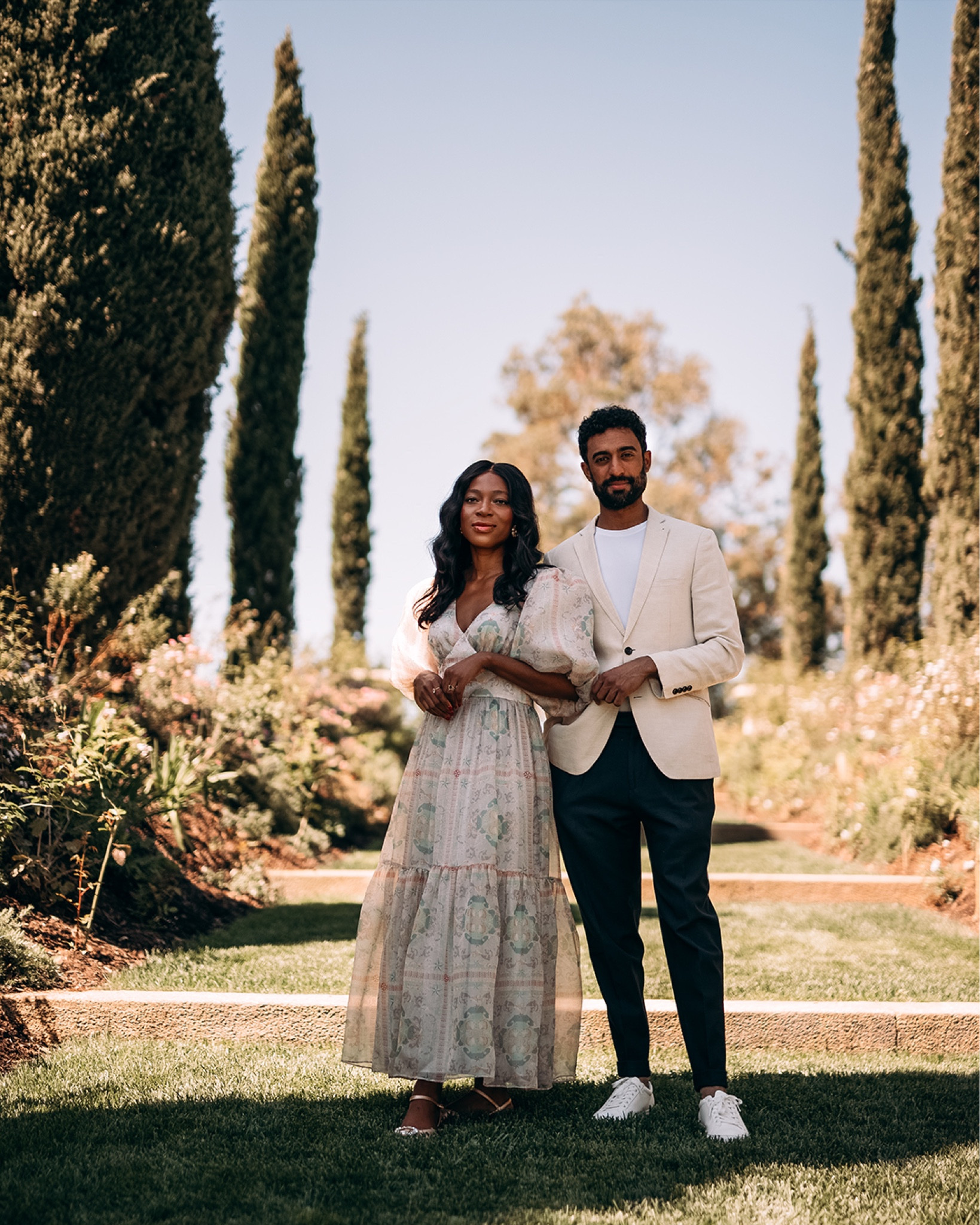 His and hers, puff sleeve dress, puff sleeve maxi dress, maxi dress, summer dress, wedding guest dress, wedding guest outfit, matching outfit, linen blazer, cream blazer, white top, fine knit top, men’s white top, men’s chino, men’s navy chinos, men’s blazer, men’s summer outfit, Mango, John Lewis, Reiss, Sergio Rossi, Moss Bros, Malina

#LTKSeasonal #LTKeurope #LTKstyletip