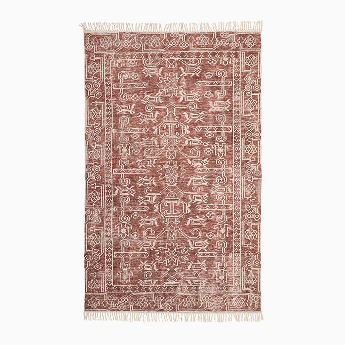 Kay Reversible Persian Rug | West Elm (US)