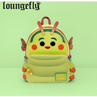 Loungefly X Disney Pixar A Bug'S Life Cute 3d Bug Character Design Backpack Fashion Schoolbag For Disney Fans & Daily Use | AliExpress (US)