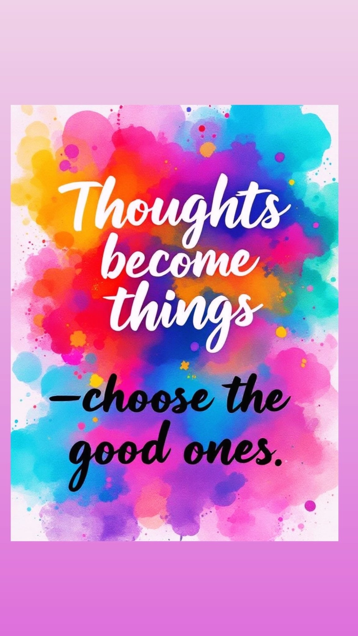 Daily colorful quotes 

#LTKOver40 #LTKmomlife #LTKselfcare