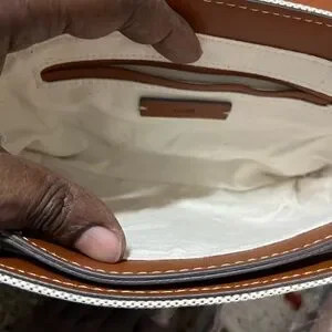 MNG Mango Women’s Contrast Crossbody | Poshmark