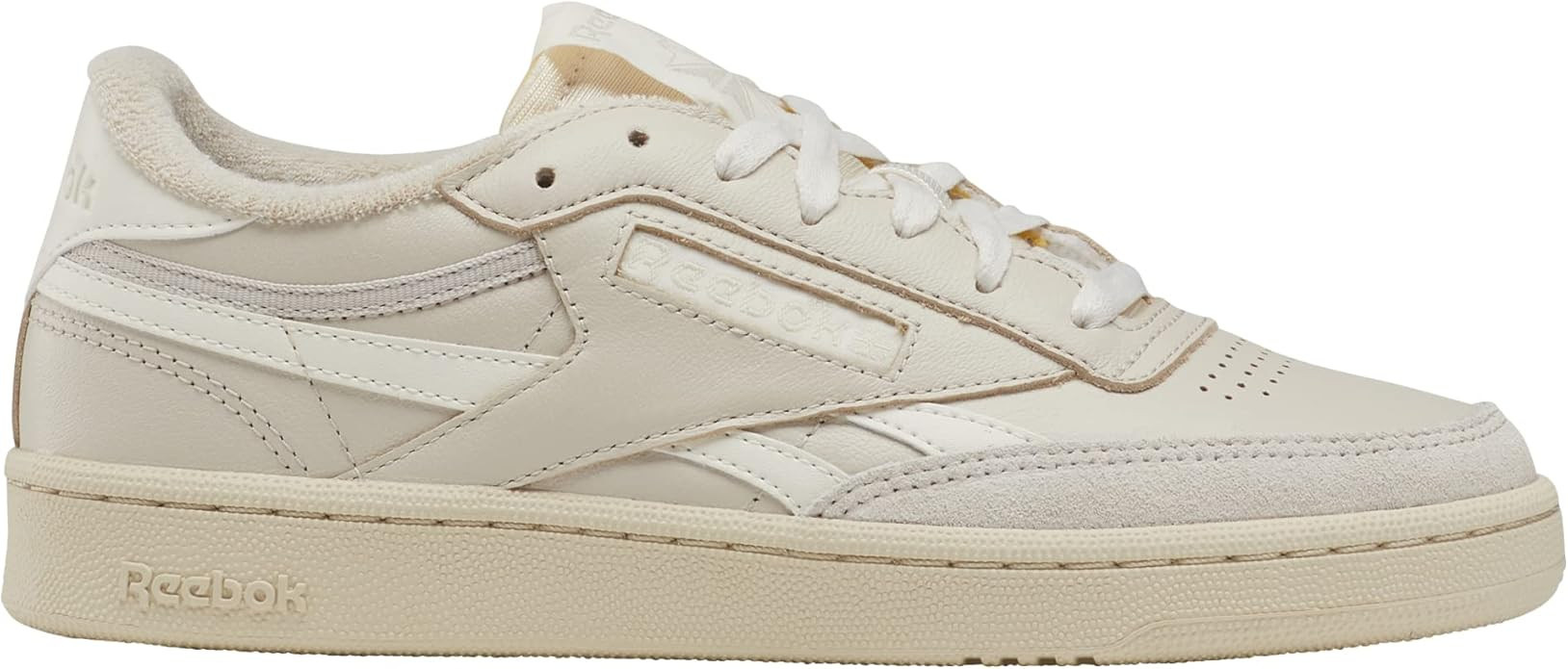 Reebok Women's Club C Revenge Vintage Sneaker | Amazon (US)