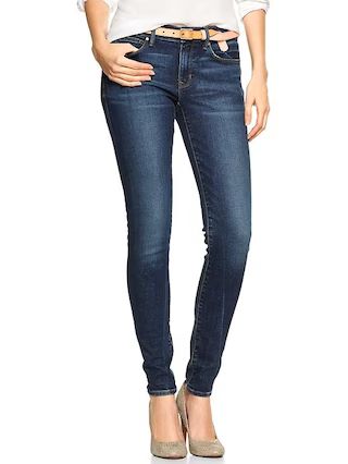 Gap 1969 Legging Jeans - washed ink | Gap US