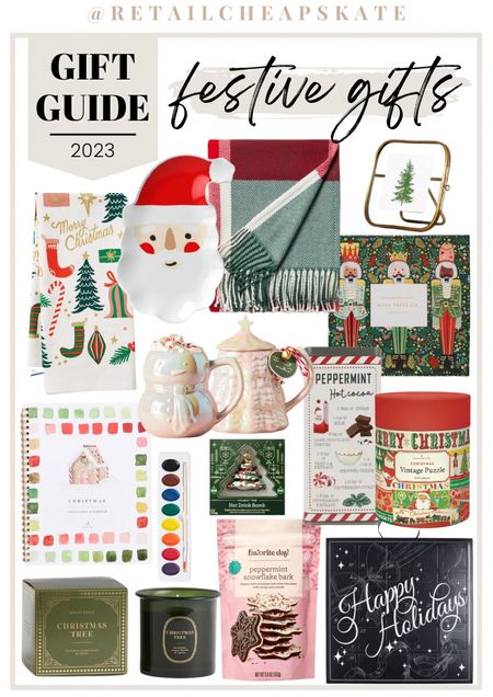 Festive holiday gifts! Gifts for neighbors, teachers, coworkers, etc  

#LTKGiftGuide #LTKHoliday #LTKSeasonal