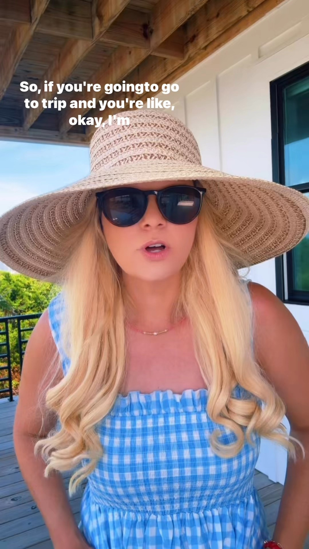 Amazon dress and matching set - use code BECKY20 on the hats 

#LTKFindsUnder50 #LTKFindsUnder100 #LTKSaleAlert