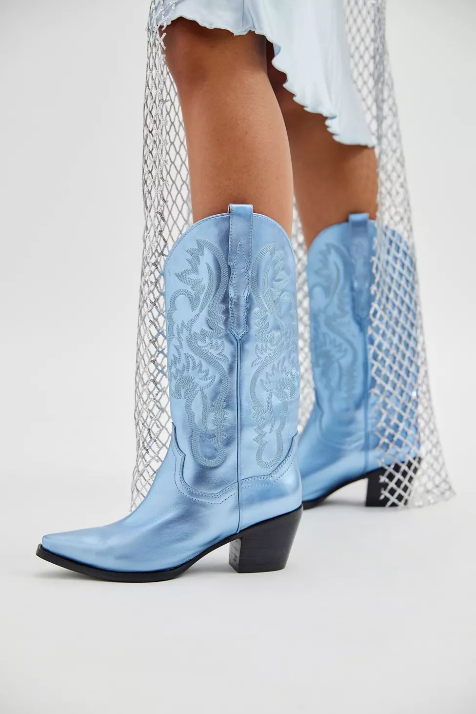 Jeffrey Campbell Dagget Western Boot | Urban Outfitters (US and RoW)