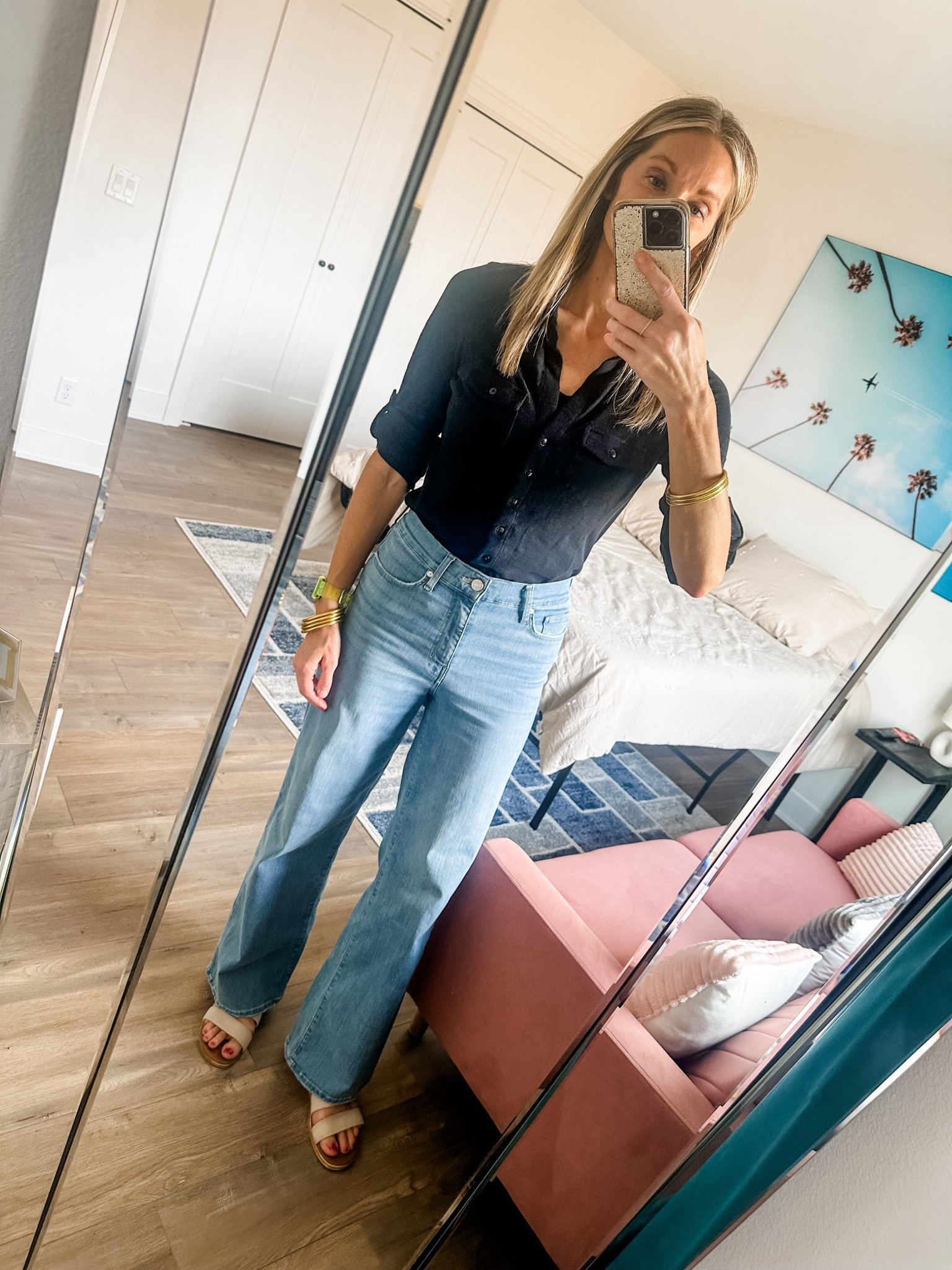 Work wear FTW

#LTKWorkwear #LTKMidsize #LTKOver40