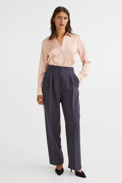 V-neck Blouse | H&M (US + CA)