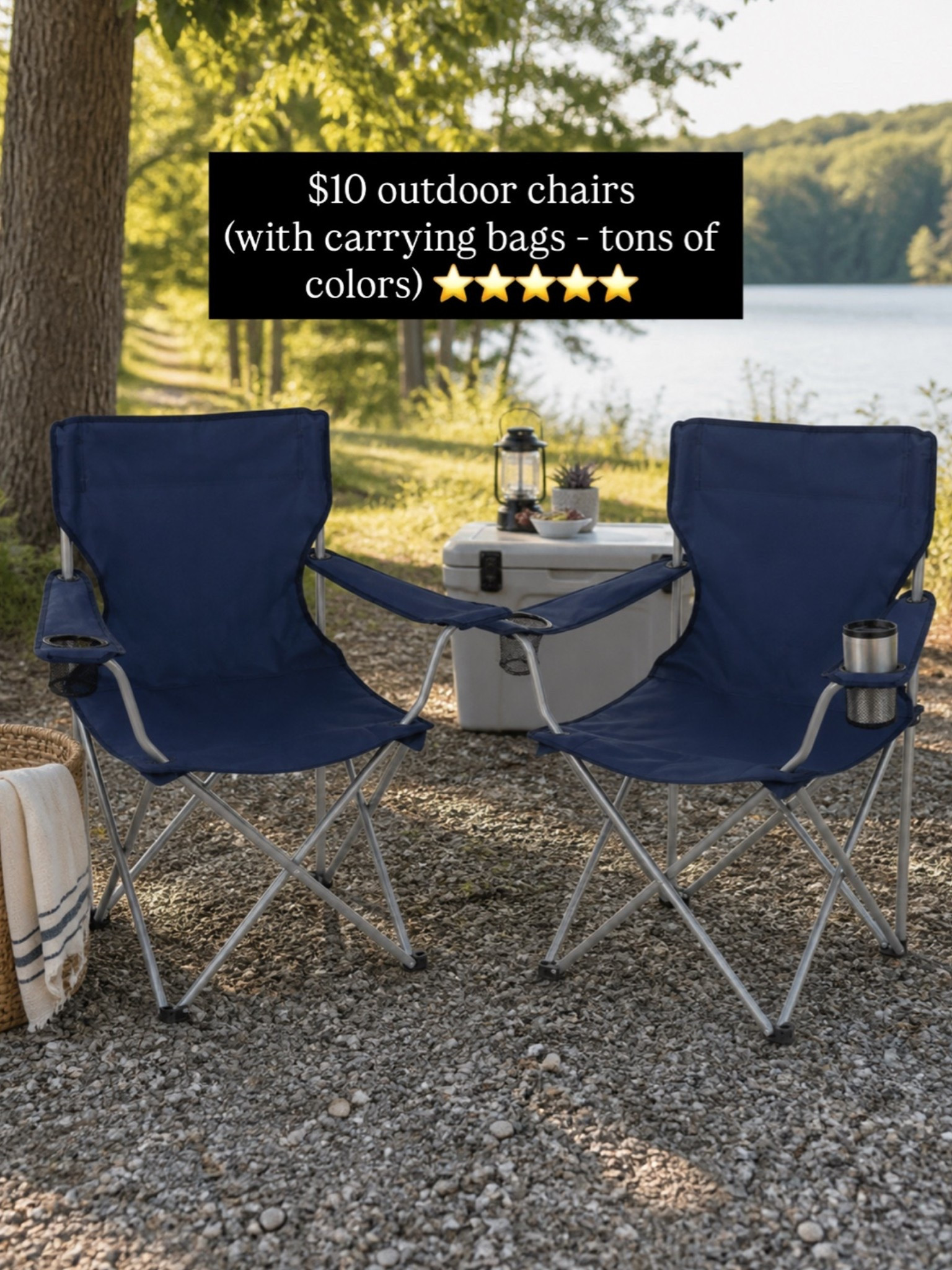 So many colors! Love these folding chairs - follow for more amazing deals

#LTKSeasonal #LTKdayinmylife #LTKmomlife