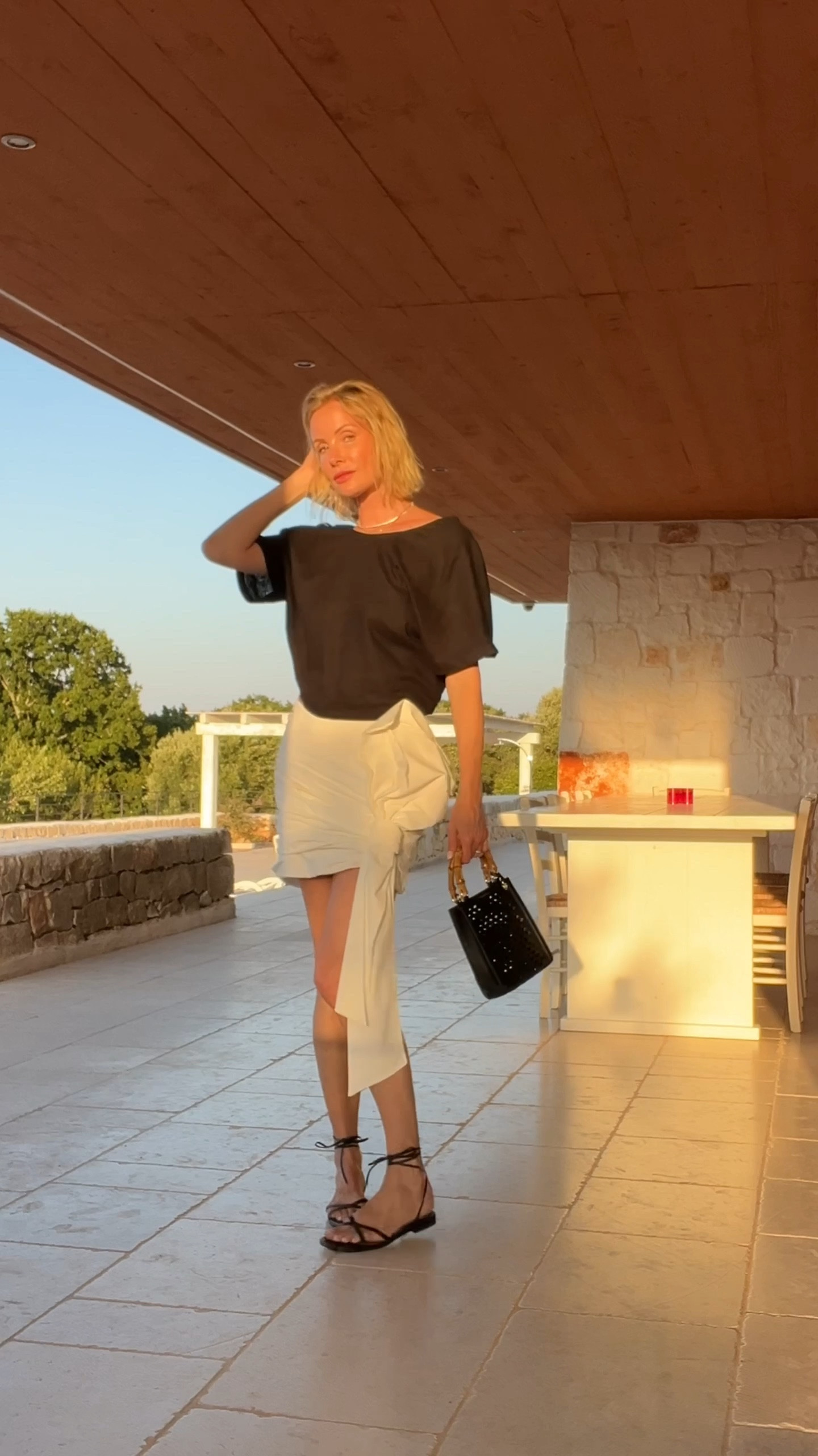 summer looks start now 🔥

#dailystyle #summeroutfit #ootd #puglia #summertime

#LTKSummerSales #LTKSwim #LTKSeasonal