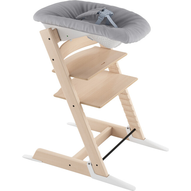 Tripp Trapp® Newborn Set, Grey | Maisonette