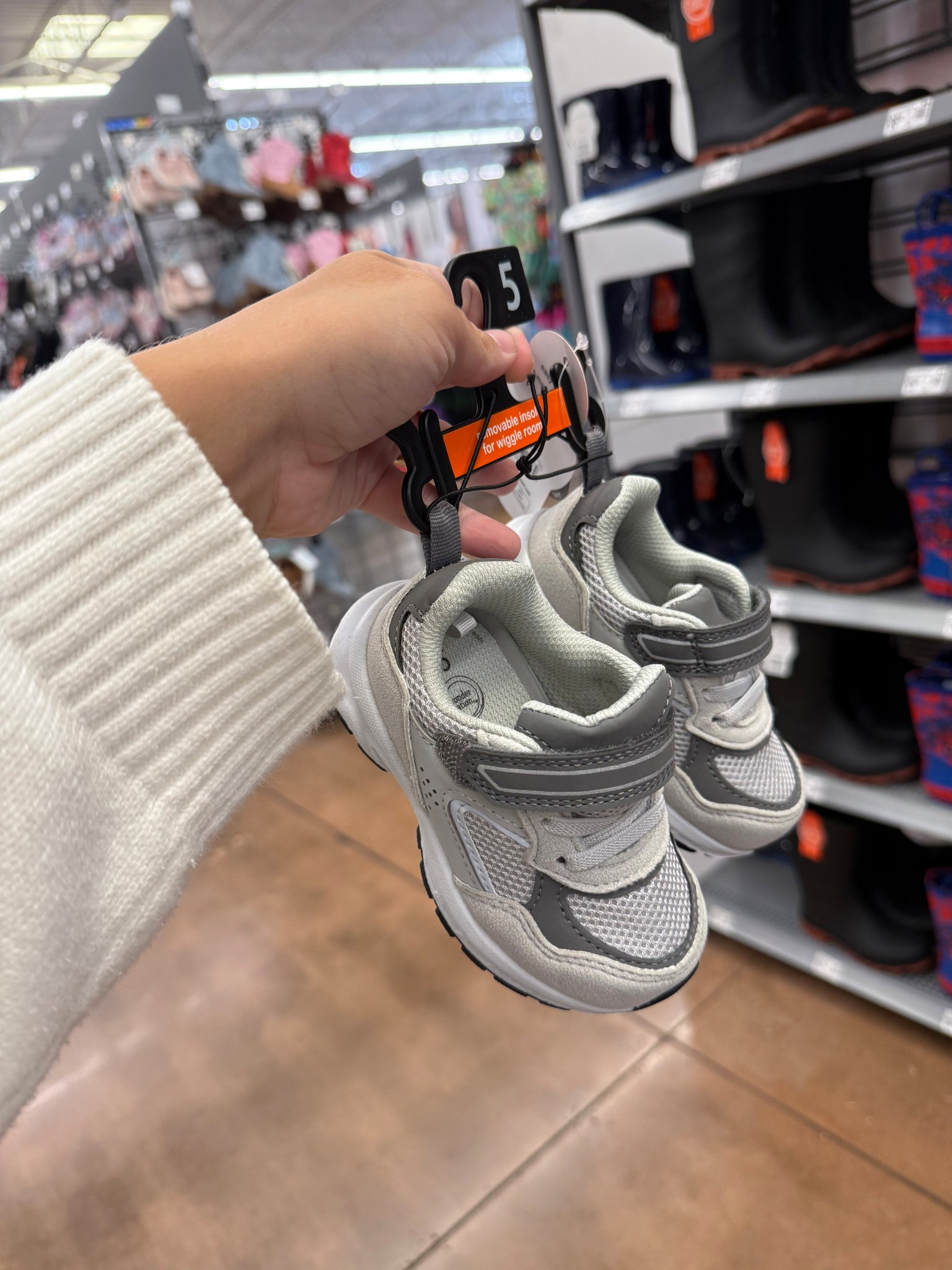 My walmart finally restocked these NB dupe tennis shoes, so I snagged my son a pair  we loved these so much last year. 

#LTKKids #LTKFindsUnder50 #LTKBaby