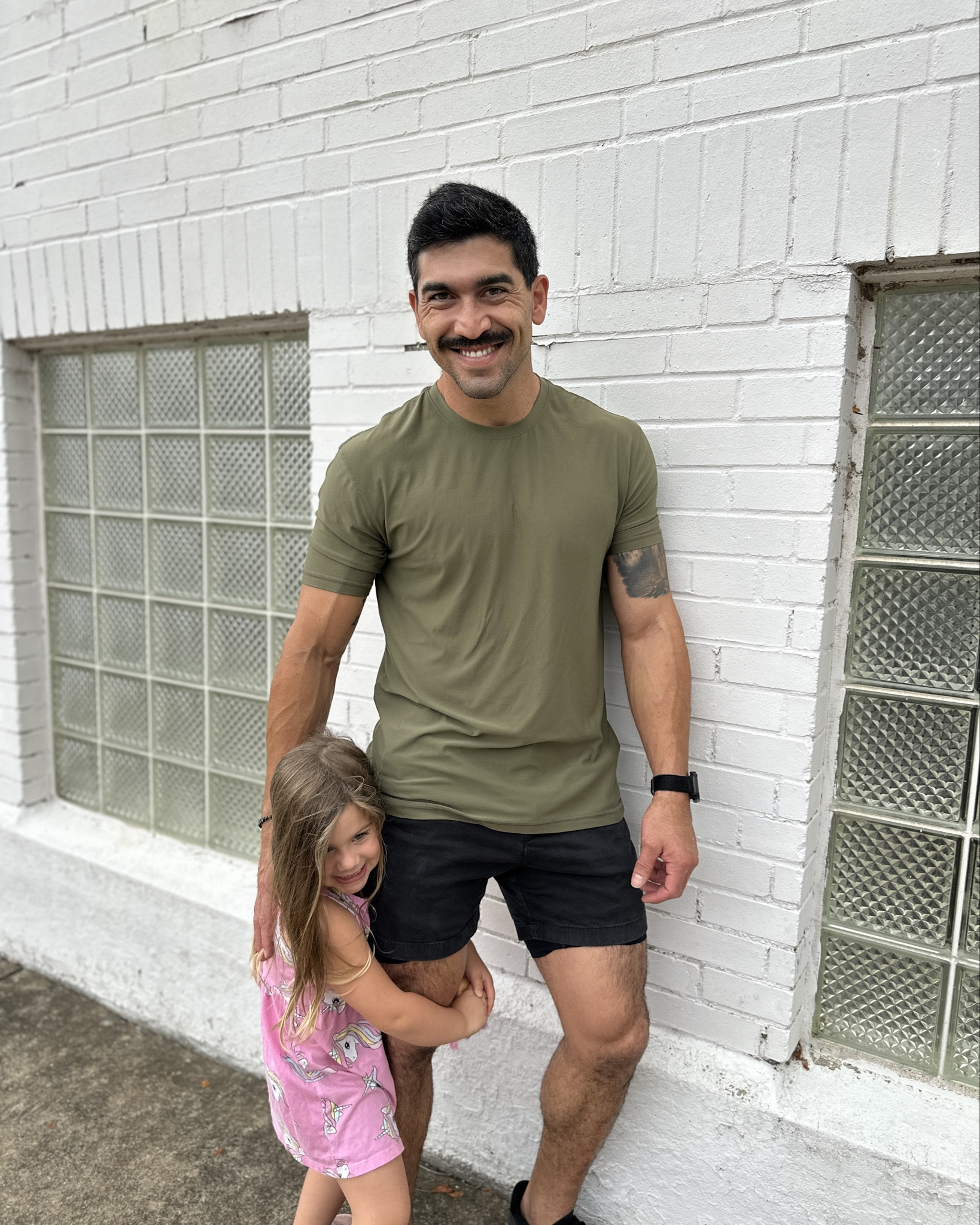 Played hooky on a Monday for a brunch date with my girl!
Check out the True Classic active tees. The cut really is a nice fit.
Also, the Don shorts are my favorite. 5in inseam all the way 😎

#LTKStyleTip #LTKMens #LTKActive