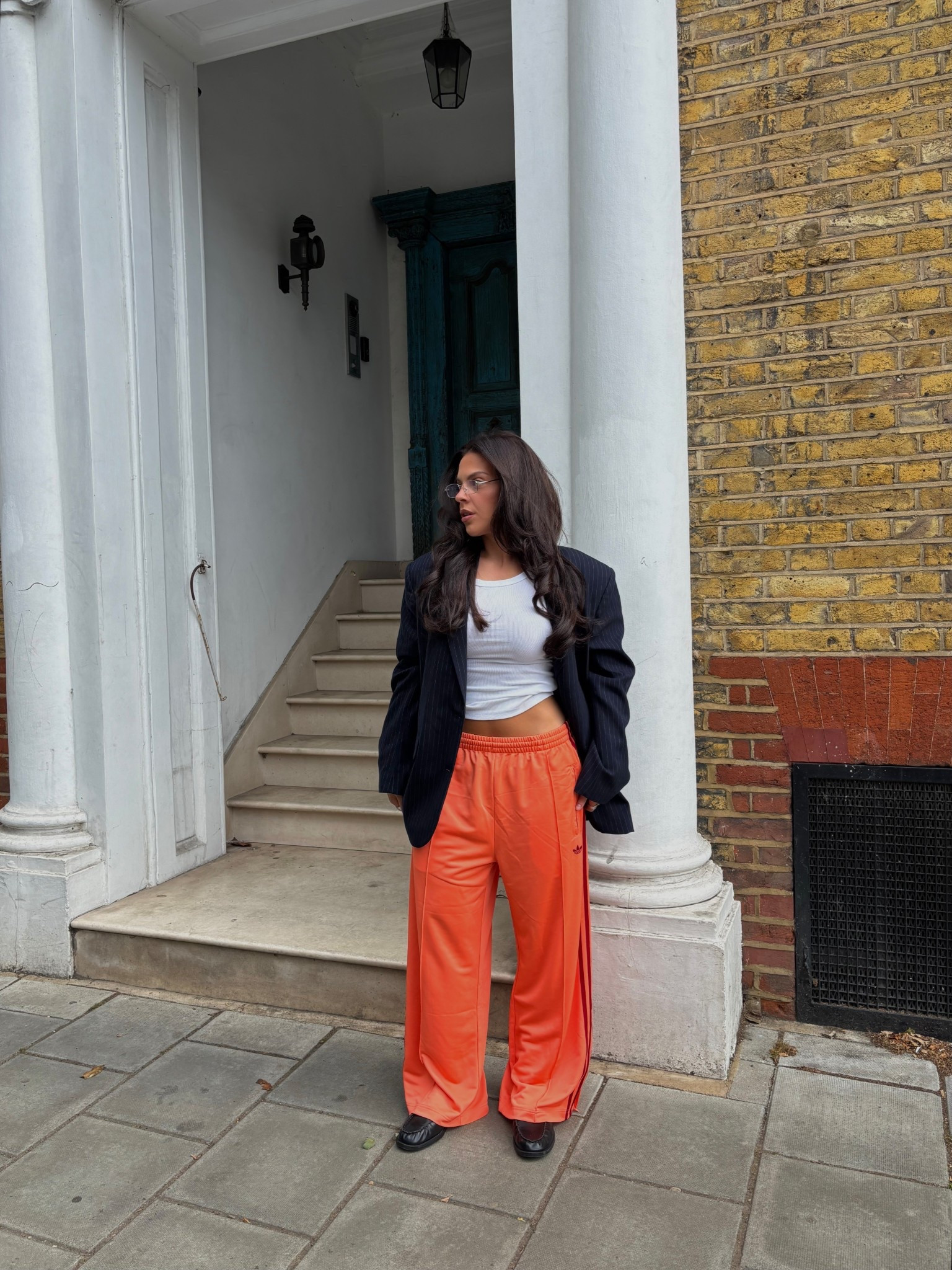 blazer and trackies combo

#LTKaustralia #LTKspring #LTKFashionMonth