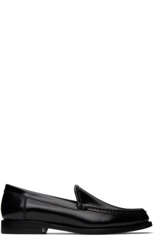 Black Dinegurado Loafers | SSENSE