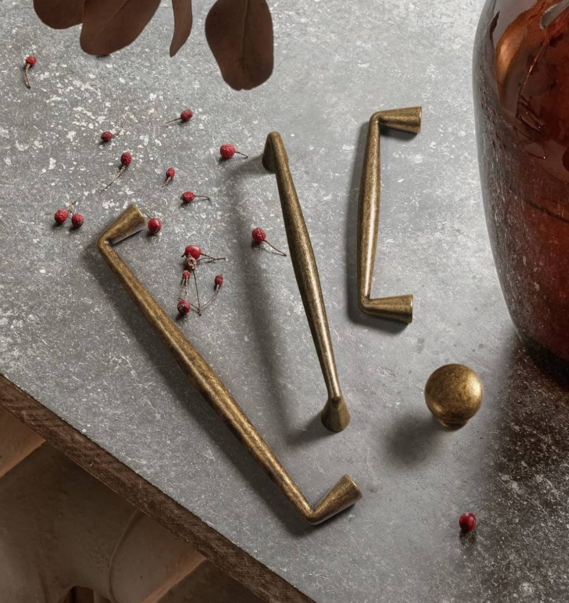 Gorgeous antique hardware to elevate any kitchen space! 

#LTKSaleAlert #LTKHome #LTKFindsUnder50